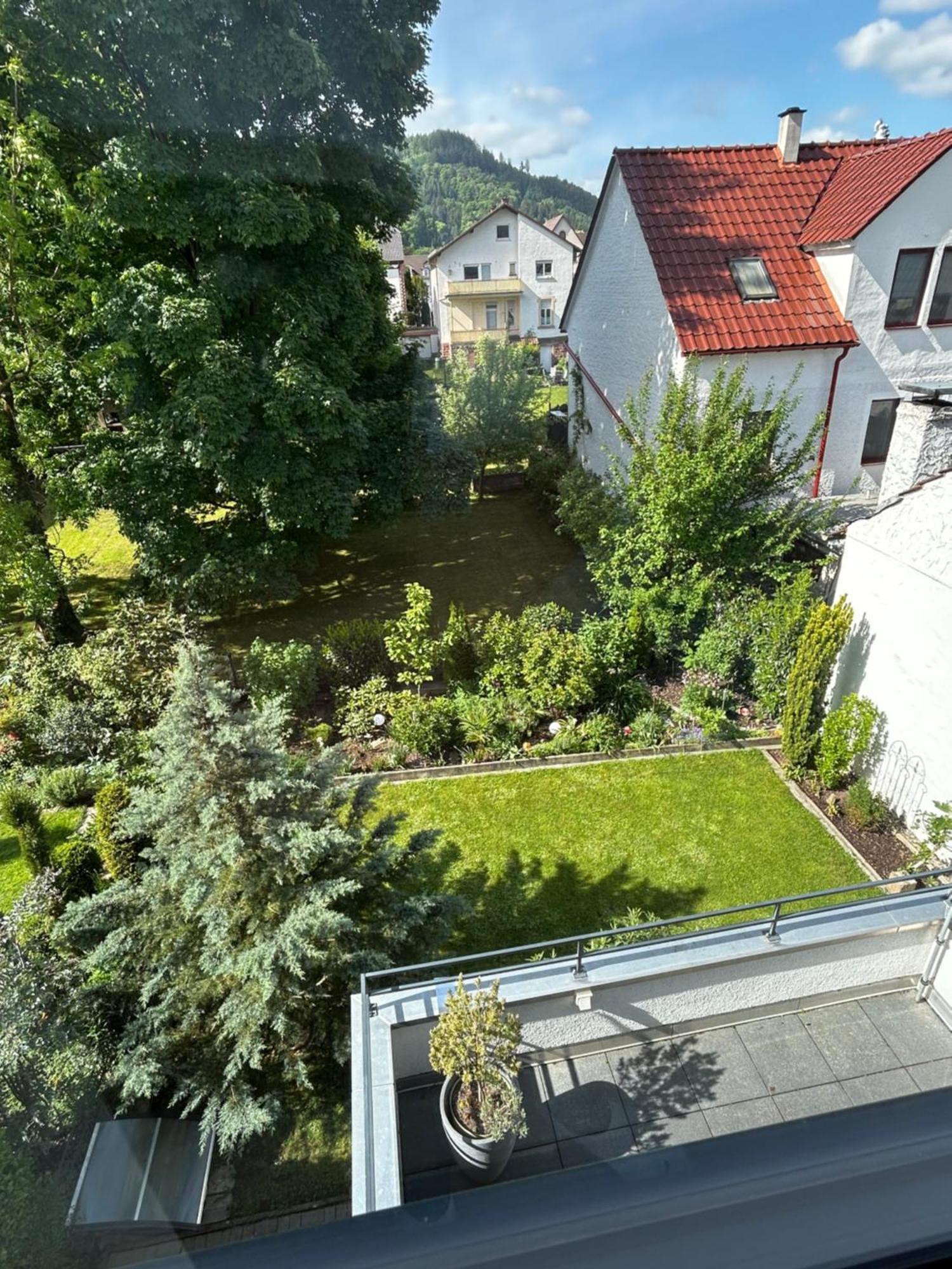 Cube - Ferienhaus Mit Garten Und Terrasse In Eberbach Eberbach  Exterior foto